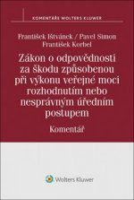 Zákon o odpovědnosti za škodu způsobenou při výkonu veřejné moci rozhodnutím