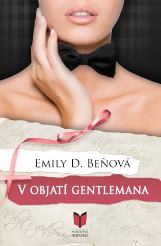 V objatí gentlemana (Emília D. Beňová)(Pevná)