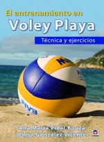 El entrenamiento en Voley Playa. Técnica y ejecicios