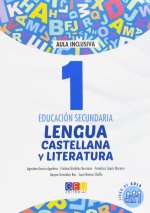 Lengua Castellana y Literatura, 1 ESO. Libro de aula Y Literatura 1 Secundaria.libro Del Aula