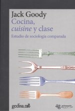 Cocina, cuisine y clase