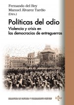 Políticas del Odio