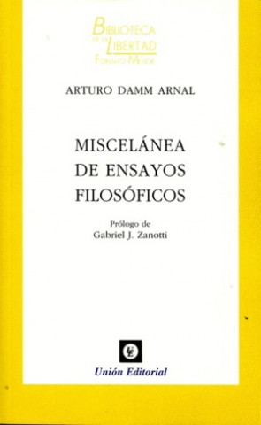 Miscelánea de Ensayos Filosóficos