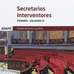 Temario IV. Secretarios Interventores de las Corporaciones Locales