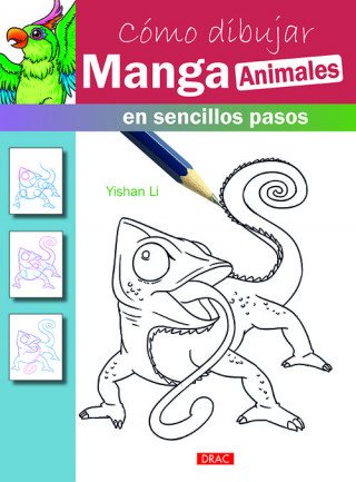 Cómo dibujar Manga. Animales