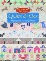 Quilts de filas
