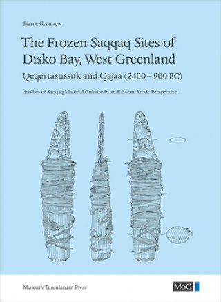 Frozen Saqqaq Sites of Disko Bay, West Greenland