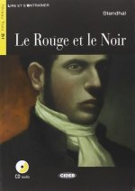 LA ROUGE ET LE NOIR + CD