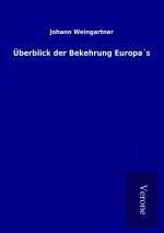 Überblick der Bekehrung Europa´s