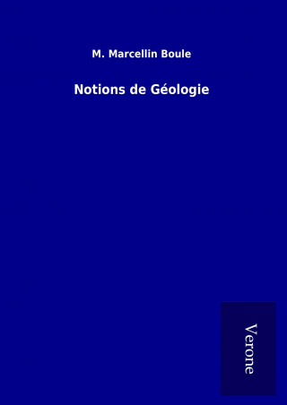 Notions de Géologie