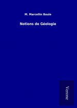 Notions de Géologie