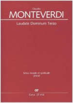 Laudate Dominum, Partitur. Bd.3