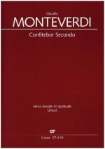 Confitebor, Partitur. Bd.2