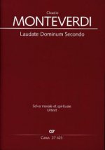 Laudate Dominum, Partitur. Bd.2