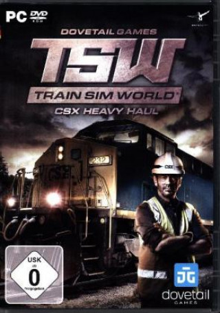 Train Simulator World: CSX HeavyHaul