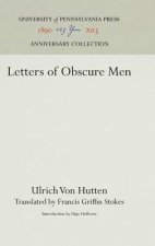 Letters of Obscure Men
