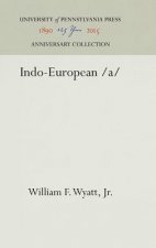 Indo-European /a/