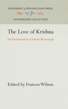 Love of Krishna