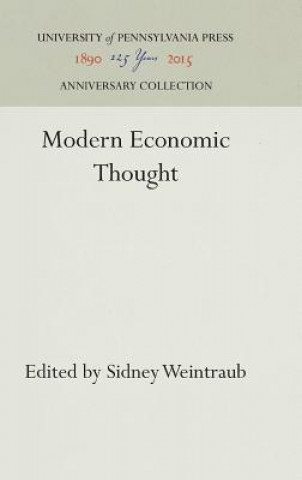 Modern Economic Thought