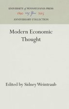 Modern Economic Thought