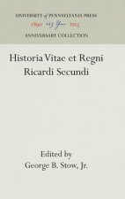 Historia Vitae et Regni Ricardi Secundi