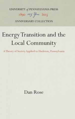 Energy Transition and the Local Community