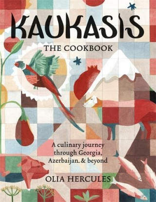 Kaukasis The Cookbook