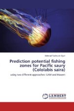 Prediction potential fishing zones for Pacific saury (Cololabis saira)