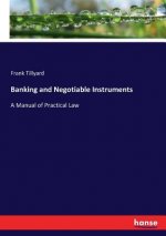 Banking and Negotiable Instruments