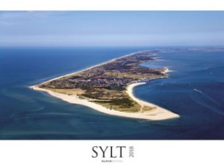 Sylt 2018 - Bildkalender XXL (64 x 48) - Nordsee - Landschaftskalender - Naturkalender