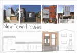 New Town Houses - Creative Architecture Between Wa lls