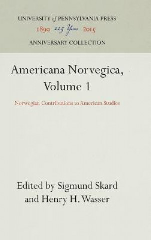 Americana Norvegica, Volume 1