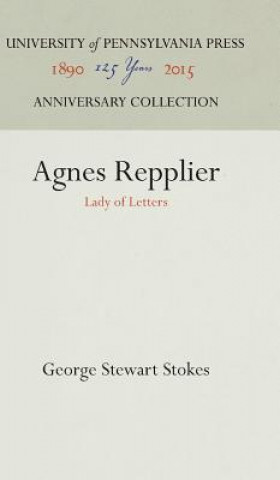 Agnes Repplier
