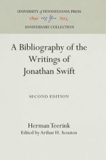 Bibliography of the Writings of Jonathan Swift