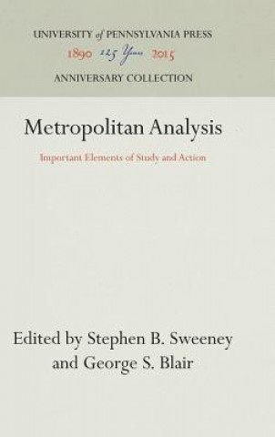 Metropolitan Analysis