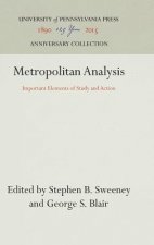 Metropolitan Analysis