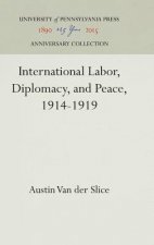 International Labor, Diplomacy, and Peace, 1914-1919