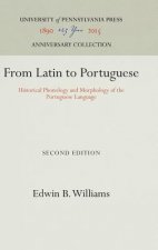 From Latin to Portuguese