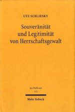 Souveranitat und Legitimitat von Herrschaftsgewalt