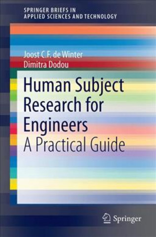 Human Subject Research for Engineers