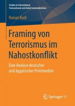 Framing Von Terrorismus Im Nahostkonflikt