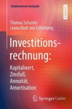 Investitionsrechnung: Kapitalwert, Zinsfu, Annuitat, Amortisation