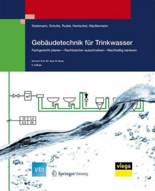 Gebaudetechnik fur Trinkwasser