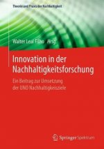 Innovation in der Nachhaltigkeitsforschung