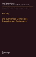 Die Auswartige Gewalt Des Europaischen Parlaments