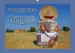 Bauernkalender - Erntedank (Wandkalender 2018 DIN A2 quer)