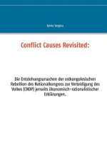 Conflict Causes Revisited