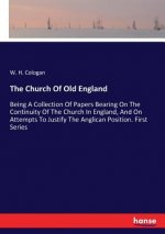 Church Of Old England