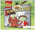 Die große Olchi-Detektive-Box (4CD)