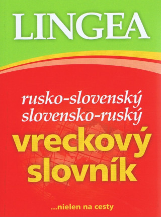 Rusko-slovenský slovensko-ruský vreckový slovník